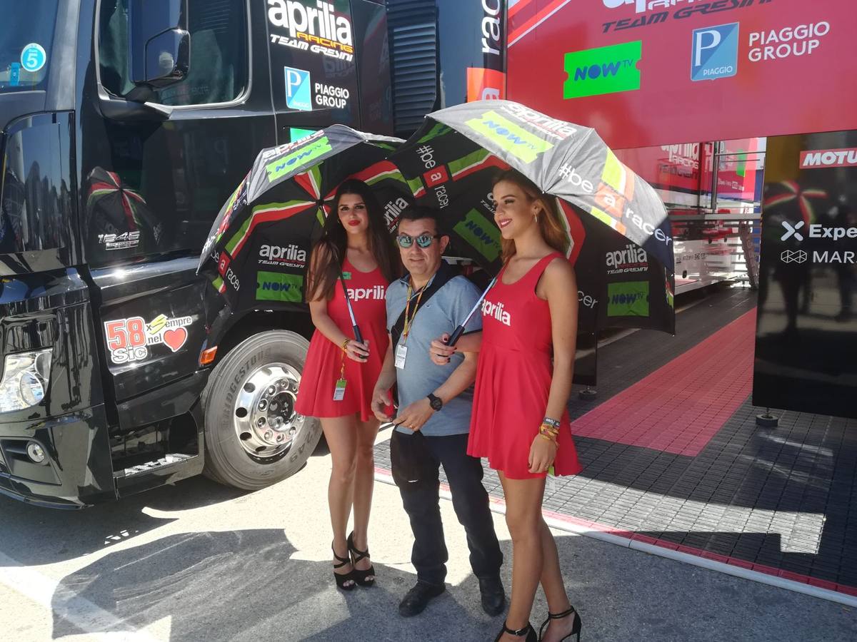 Moto GP Jerez 2018: Un Gran Premio histórico